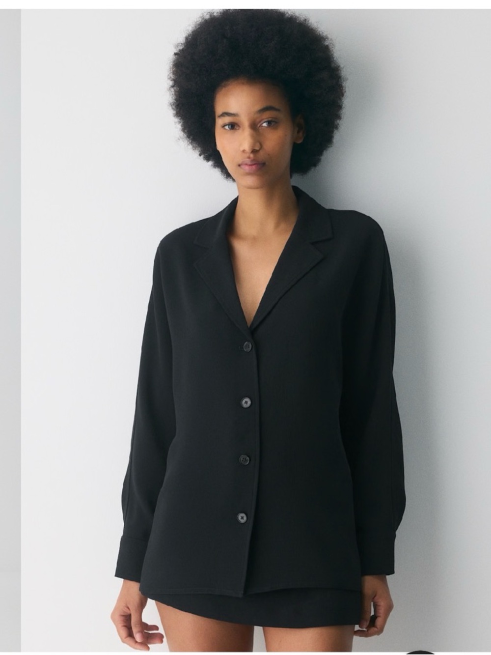 Aritzia Freeform Crepette